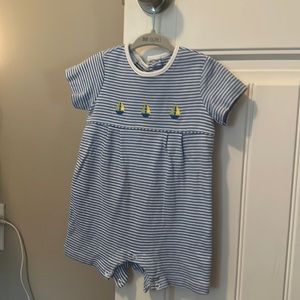 Petit Bebe 18m sailboat Jon Jon NWOT